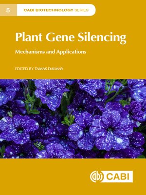 cover image of Plant Gene Silencing